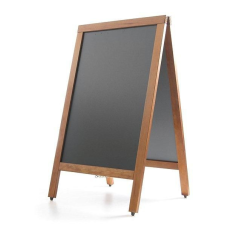 Hendi Utcai megállító tábla, HENDI, 500x450x(H)850mm konyhai eszköz
