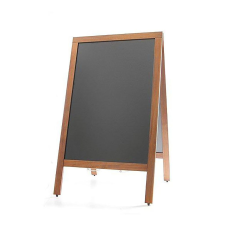 Hendi Utcai megállító tábla, HENDI, 700x600x(H)1200mm konyhai eszköz