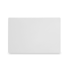 Hendi Vágódeszka HACCP 450x300, HENDI, Fehér, 450x300mm konyhai eszköz