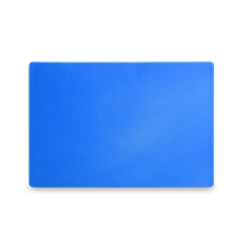 Hendi Vágódeszka HACCP 450x300 - Kék - 455x300x(H)13 mm - HENDI 825532 konyhai eszköz