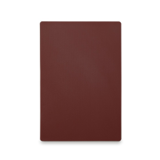 Hendi Vágódeszka HACCP 600x400 - Barna - 590x395x(H)18 mm - HENDI 825648 konyhai eszköz