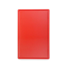 Hendi Vágódeszka HACCP GN 1/1 53x32,5x1,5cm /piros/ konyhai eszköz