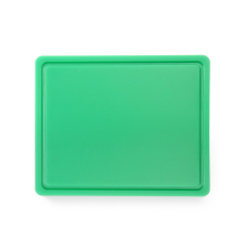 Hendi Vágódeszka HACCP GN 1/2, HENDI, GN 1/2, Zöld, 325x265mm konyhai eszköz