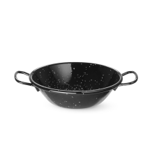 Hendi Zománcozott Paella edénye, HENDI, ⌀145x(H)40mm konyhai eszköz