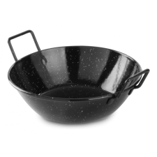 Hendi Zománcozott Paella edények - ø245x(H)70 mm - HENDI 622858 edény