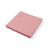 Hendi Zsírálló papír - kockás minta - 306x305 mm - HENDI 678176 konyhai eszköz