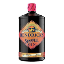  Hendricks Sunspell Gin 1,0l 43,4% gin