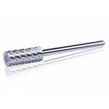 Hengeres karbid csiszolófej - XC (extra erős) (Small Barrel) műkörmös csiszológép