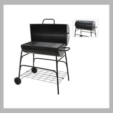 Hengeres mobil grillsütő 50865.0 grillsütő