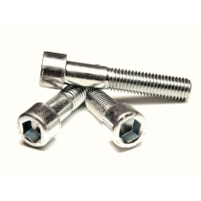  Hengeresfejű belsőkulcsnyílású csavar DIN 912 M12x20 A2 tm. barkácsolás, csiszolás, rögzítés