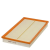 HENGST FILTER légszűrő E249L
