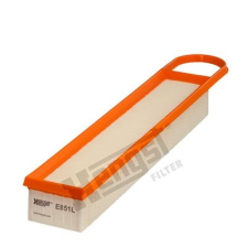 HENGST FILTER Légszűrő HENGST FILTER E851L levegőszűrő