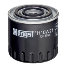 HENGST FILTER olajszűrő H10W21 autóalkatrész