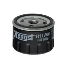 HENGST FILTER olajszűrő H11W01 autóalkatrész