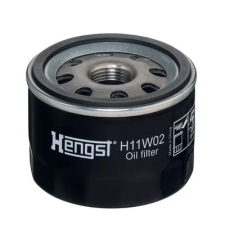 HENGST FILTER olajszűrő H11W02 autóalkatrész