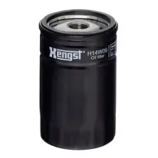 HENGST FILTER olajszűrő H14W09 autóalkatrész