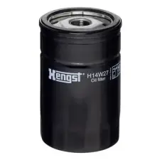HENGST FILTER olajszűrő H14W27 autóalkatrész