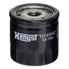 HENGST FILTER olajszűrő H14W42 autóalkatrész