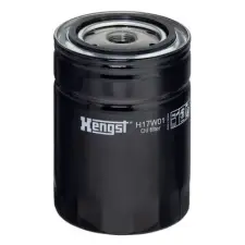 HENGST FILTER olajszűrő H17W01 autóalkatrész