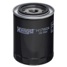 HENGST FILTER olajszűrő H17W24 autóalkatrész