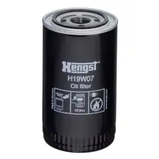 HENGST FILTER olajszűrő H19W07 autóalkatrész