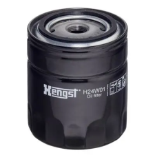 HENGST FILTER olajszűrő H24W01 autóalkatrész