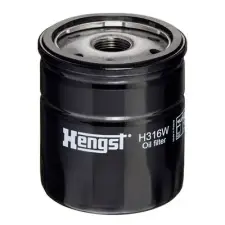 HENGST FILTER olajszűrő H316W autóalkatrész