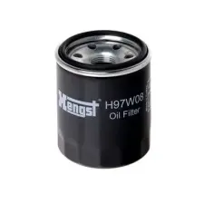 HENGST FILTER olajszűrő H97W08 autóalkatrész