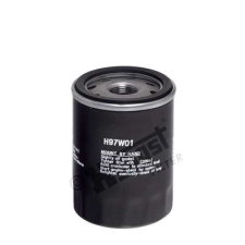 HENGST FILTER Olajszűrő HENGST FILTER H97W01 olajszűrő