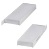 HENGST FILTER szűrő, utastér levegő E2977LI-2