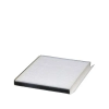 HENGST FILTER szűrő, utastér levegő E3902LI
