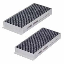 HENGST FILTER szűrő, utastér levegő E3950LC-2 autóalkatrész