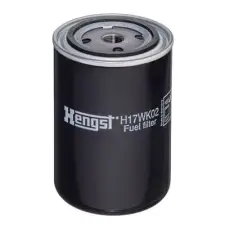 HENGST FILTER Üzemanyagszűrő H17WK02 autóalkatrész