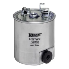HENGST FILTER Üzemanyagszűrő H217WK autóalkatrész