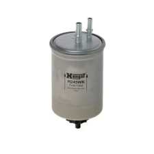 HENGST FILTER Üzemanyagszűrő H245WK autóalkatrész