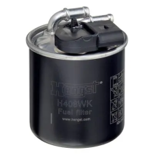 HENGST FILTER Üzemanyagszűrő H408WK autóalkatrész