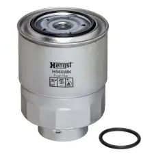 HENGST FILTER Üzemanyagszűrő H560WK autóalkatrész