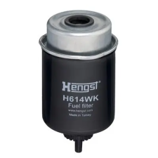 HENGST FILTER Üzemanyagszűrő H614WK autóalkatrész