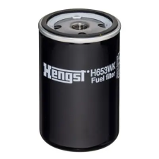 HENGST FILTER Üzemanyagszűrő H653WK autóalkatrész