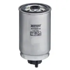 HENGST FILTER Üzemanyagszűrő H70WK14 autóalkatrész