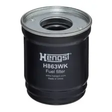 HENGST FILTER Üzemanyagszűrő H863WK D888 autóalkatrész