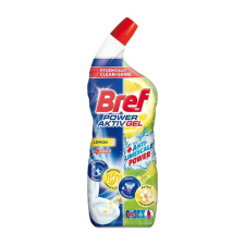 HENKEL Bref wc tisztító gél 700ml (10db/karton) lemon tisztító- és takarítószer, higiénia