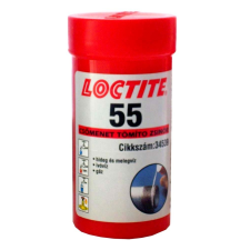HENKEL Loctite 55 csőmenettömítő zsinór 150m hűtés, fűtés szerelvény
