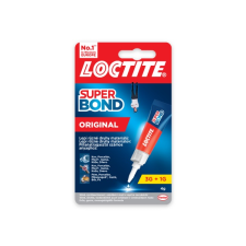 HENKEL Loctite Super Bond Original pillanatragasztó (2733067) ragasztó