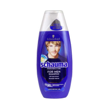 Henkel Magyarország Kft. Schauma For Men férfi erősítő sampon 250ml sampon