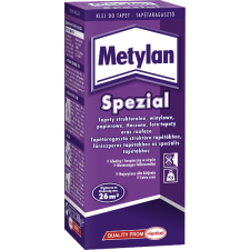 HENKEL METYLAN SPEZIAL TAPÉTARAGASZTÓ 200G KÜLÖNLEGES TAPÉTÁKHOZ ragasztószalag és takarófólia
