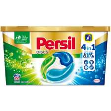 HENKEL Persil Discs 4in1 Universal mosókapszula- 22 db tisztító- és takarítószer, higiénia