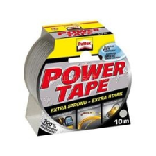 HENKEL Power Tape 50mmx10m ezüst ragasztószalag (1677379) ragasztószalag