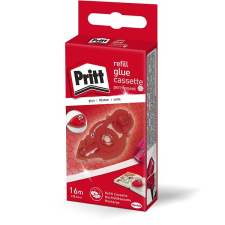 HENKEL PRITT Cserélhető utántöltő ragasztó hengerhez, 8,4 mm, tartós ragasztószalag és takarófólia