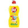 HENKEL Pur Power kézi mosogatószer 450ml lemon